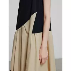 TOYOUTH Vestido de mujer 2025 Verano Nuevo vestido elegante 8529050