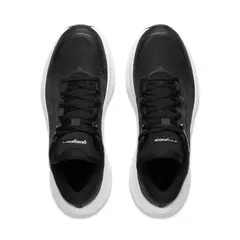 Li-ning hombres YUEYING 4 zapatos para correr con cojín comodidad forro ligero zapatos deportivos antideslizantes zapatillas de deporte usables ARHV001 - Eleganzie