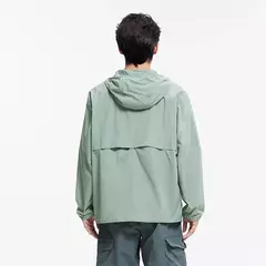 Semir chaqueta de protección solar para hombre, ligera, sensación fresca, Triple protección, Top con capucha, nueva chaqueta de verano 2025 para exteriores