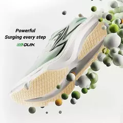Zapatillas de correr para hombre Flame 3,0 ET de 361 grados, zapatillas de carreras para maratón, estables, transpirables, cómodas, para correr 672512226 F F F - online store