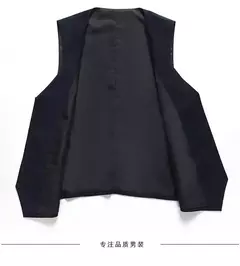 Traje de negocios de moda para hombre, Blazer, chaleco y pantalones, informal, Formal, profesional, Boutique, para boda, 3 piezas, M-6XL, 2024 on internet
