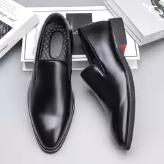 Mocasines de Cuero para Hombre – Estilo Formal y Versátil c en internet