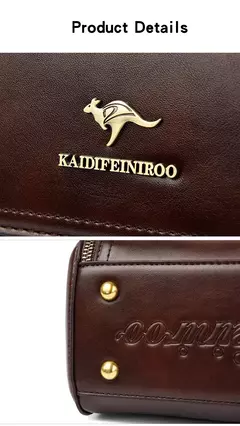 Bolsos con asa superior de cuero suave para mujer, bolsas de mensajero de hombro de diseño lujoso, bolsos y monederos de alta calidad, bolso principal para ir al trabajo - tienda en línea