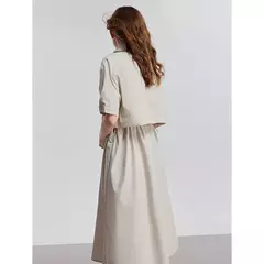 TOYOUTH Vestido de mujer 2025 Verano Nuevo vestido elegante 8529028 - comprar en línea