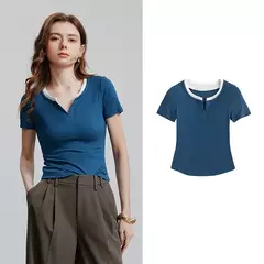 Camiseta para Mujer – Diseño Fresco y Moderno en internet
