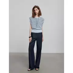 Imagen de TOYOUTH Mujer Denim Jean 2025 Verano Nuevos pantalones largos 8528022