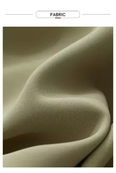 AMII vestido minimalista mujer 2025 primavera nuevo elegante Oficina señora solapa cuello pico ajustado no elástico plisado hasta la rodilla vestido acampanado 12521027