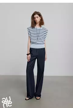 TOYOUTH Mujer Denim Jean 2025 Verano Nuevos pantalones largos 8528022 - tienda en línea