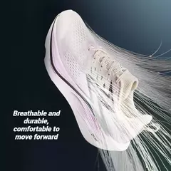 Image of Zapatillas de correr para hombre Flame 3,0 ET de 361 grados, zapatillas de carreras para maratón, estables, transpirables, cómodas, para correr 672512226 F F F