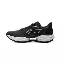 Li-ning mujeres SUPER LIGHT 22 zapatillas para correr ligeras TEMPO BOUNSE cojín BOOM forro de fibra zapatillas antideslizantes usables ARBV002