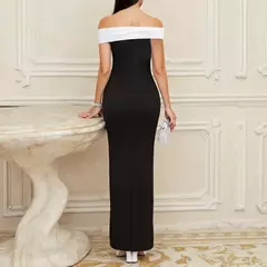 Mia Muse-vestidos de mujer para todas las estaciones, coreanos, elegantes, con lazo, manga raglán, cuello barco, Maxi adorno de lechuga, vestidos dulces para citas en internet