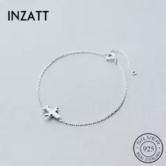 Pulsera Punk de Plata 925 con Avión Esmerilado – Estilo Único y Vanguardista