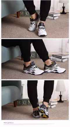 BONA, nuevos zapatos de tenis de estilo clásico para hombre, zapatos deportivos con cordones para hombre, zapatillas cómodas de alta calidad para hombre