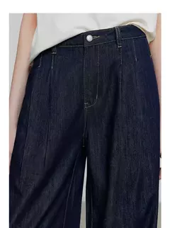 Imagen de TOYOUTH Mujer Denim Jean 2025 Primavera Nuevos pantalones largos P 8518057