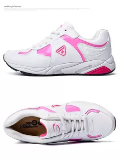 BONA, nuevo estilo Popular, zapatos para correr para mujer, zapatos atléticos femeninos con cordones sintéticos, zapatos para correr para mujer al aire libre