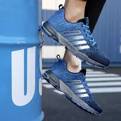 Tenis Deportivos de Lujo – Diseño Transpirable y Ligero - comprar en línea