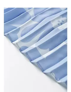 TOYOUTH-vestido con tirantes para mujer, novedad de primavera 2021, vestido recto sin mangas con estampado plisado para vacaciones y sol - Eleganzie