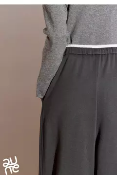 TOYOUTH, pantalones informales para mujer, primavera 2025, nuevo estilo deportivo, pantalones largos rectos de pierna ancha con cordón brillante y cintura elástica en internet