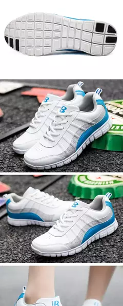 BONA, nuevo estilo novedoso, zapatos para correr para mujer, zapatos atléticos con cordones, zapatos para caminar al aire libre, zapatos para correr, zapatillas cómodas - tienda en línea