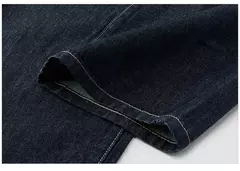 Semir Jeans Mujer Pantalones cónicos sueltos Cómodos 2025 Nuevos pantalones de primavera en forma de plátano que mejoran la altura en internet