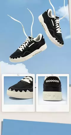 Li-ning hombres mujeres 001 BTC 2 zapatos de estilo deportivo forro de cojín de espuma ligera zapatos elegantes zapatillas de deporte clásicas de ocio AGCV019 - Eleganzie