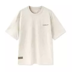 Semir-Camiseta de manga corta para hombre, nueva versión de verano, Top artístico de algodón puro con estampado completo, ropa informal 2024 - buy online