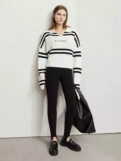 Leggings Minimalistas – Ajuste Ceñido
