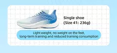 Imagen de Onemix 2025, nuevos zapatos transpirables para correr de velocidad, zapatos deportivos informales para hombre y mujer, zapatos deportivos ligeros para hombre, cuerda para saltar al aire libre, Fitness