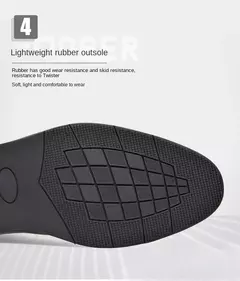 Zapatos de cuero genuino con cordones para hombre, calzado Formal de negocios, corte bajo, rendimiento coreano, boda - buy online