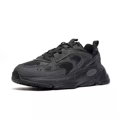 Li-ning hombres NEBULA zapatos clásicos casuales para caminar cojín cómodo forro estable antideslizante zapatillas deportivas usables AGCU169 on internet
