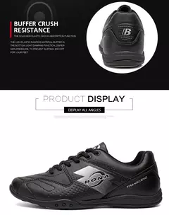 Imagen de BONA-zapatillas de deporte con cordones para hombre, zapatos atléticos, cómodos y suaves, para correr al aire libre, estilo típico, novedad