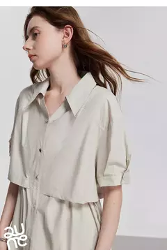 TOYOUTH Vestido de mujer 2025 Verano Nuevo vestido elegante 8529028 en internet