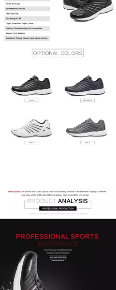 BONA 2023 nuevos diseñadores calzado atlético cómodo para hombre zapatos deportivos antideslizantes y transpirables para exteriores zapatillas ligeras para hombre - Eleganzie