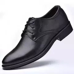 Zapatos de Cuero para Hombre – Elegancia Versátil en internet
