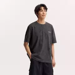 Semir-Camiseta de manga corta para hombre, nueva versión de verano, Top artístico de algodón puro con estampado completo, ropa informal 2024 - buy online