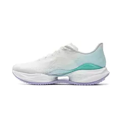 Imagen de Li-ning mujeres SUPER LIGHT 22 zapatillas para correr ligeras TEMPO BOUNSE cojín BOOM forro de fibra zapatillas antideslizantes usables ARBV002