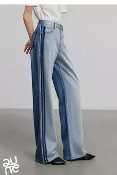 Imagen de TOYOUTH Mujer Denim Jean 2025 Verano Nuevos pantalones largos 8528027