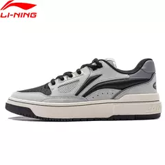 Li-ning-Zapatillas deportivas de baloncesto para hombre y mujer, calzado deportivo Unisex con cojín, para ocio, ABCU001