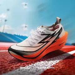 Zapatillas de correr para hombre Flame 3.5 de 361 grados, zapatillas deportivas con placa de carbono para maratón, zapatillas deportivas con amortiguación transpirable para hombre 672512215 F F F on internet