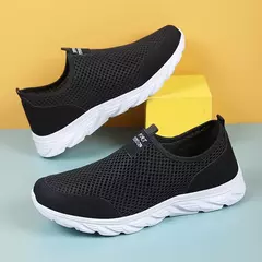 Zapatos Informales Sin Cordones – Diseño Ligero