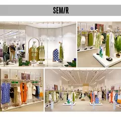 Chaqueta Semir para mujer con estampado Floral femenino 2025 nueva chaqueta con capucha de gran tamaño de verano dulce para trajes casuales y de moda - Eleganzie