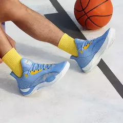 Zapatillas de baloncesto para hombre del equipo Joker de 361 grados CQT rebote estable antideslizante resistente al desgaste zapatillas de combate de alta calidad para hombre 572511105 - buy online