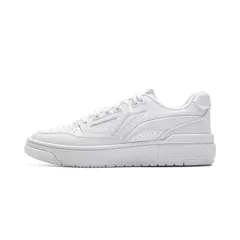 Li-ning hombres mujeres BADFIVE ROOKIE baloncesto cultura zapatos doble cojín zapatos deportivos forro estilo callejero zapatillas ABCV007 - Eleganzie
