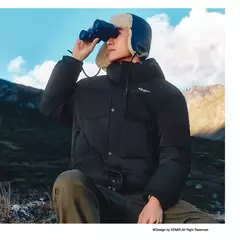 Semir-Chaqueta de plumón para hombre, abrigo informal de invierno, para pareja, novedad de 2023 - buy online
