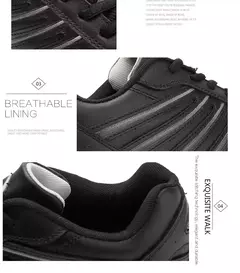 Image of BONA 2023 nuevos diseñadores calzado atlético cómodo para hombre zapatos deportivos antideslizantes y transpirables para exteriores zapatillas ligeras para hombre