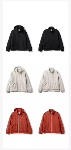 SIMWOOD 2025 Primavera Verano de gran tamaño fino ligero al aire libre chaquetas con capucha ocultas hombres chaqueta de tela arrugada - buy online