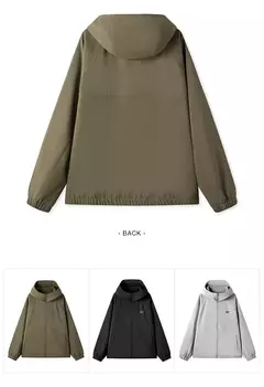 Semir-Chaqueta con capucha de lana Polar para hombre, ropa de invierno con estampado holgada, de tres capas, de terciopelo, novedad de 2024 on internet