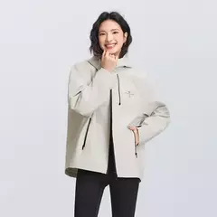 Chaqueta Semir para mujer, resistente al viento, impermeable, nueva ropa de abrigo protectora de primavera, versátil a la moda para ir al trabajo, 2025 - comprar en línea