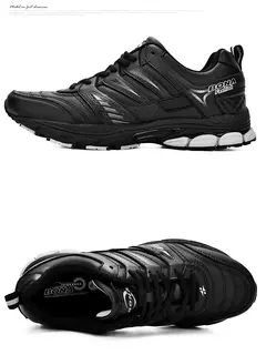 Imagen de BONA-Zapatillas deportivas transpirables para hombre, calzado Popular para correr al aire libre, cómodo, nuevo diseño, envío gratis