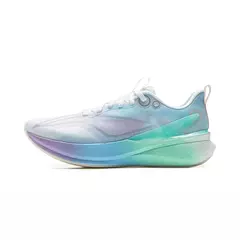Li-ning mujeres RED HARE 8 PRO zapatillas de carreras BOOM FIBRA cojín GCR LOC zapatillas deportivas usables zapatillas transpirables ARPV006
